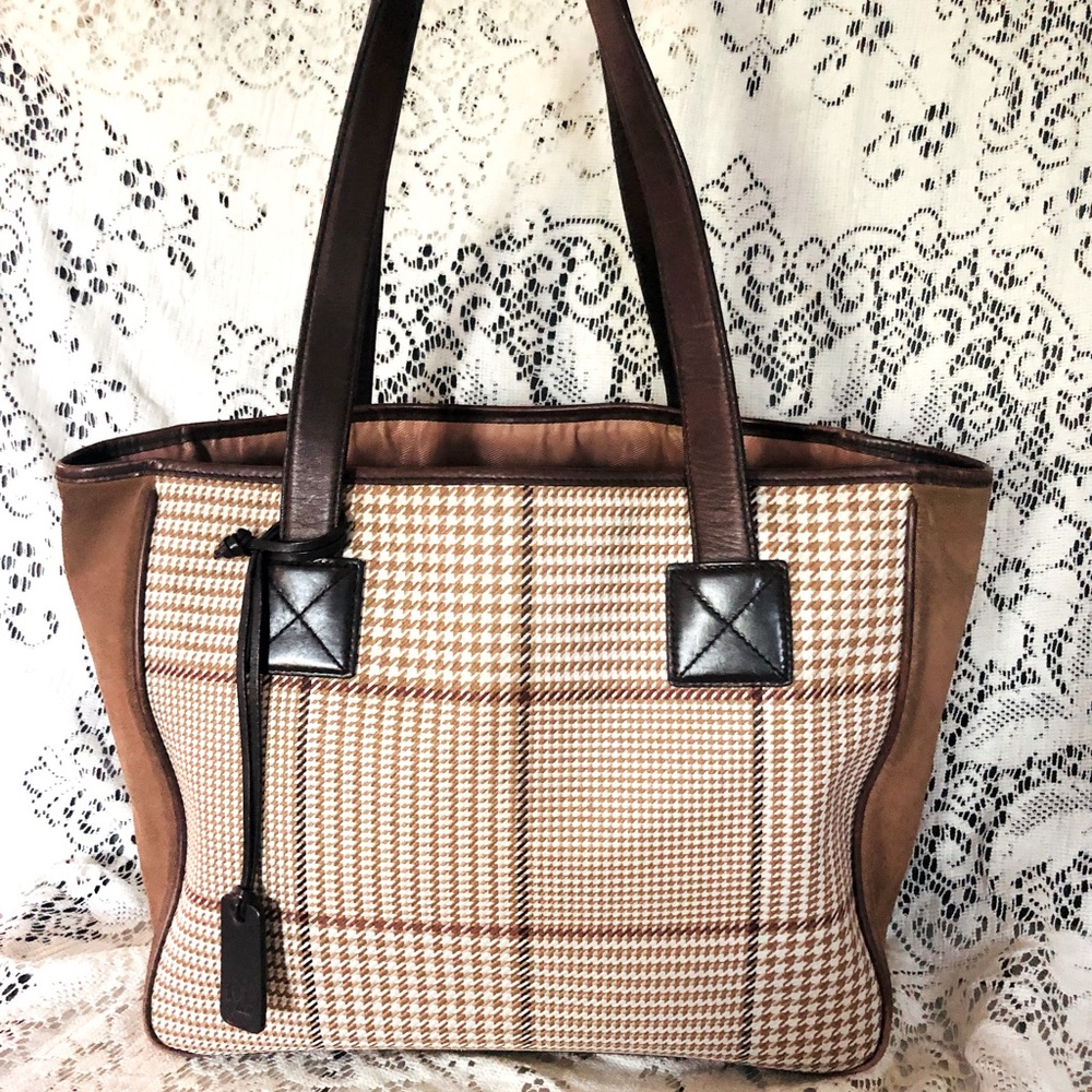 Ralph Lauren handbag